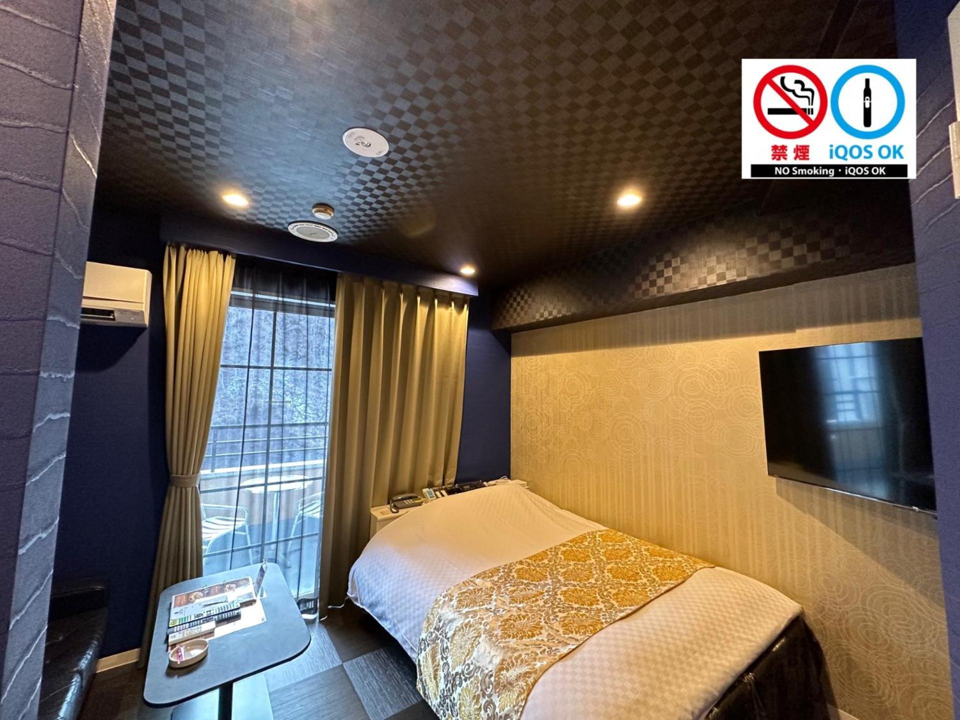 Hotel 螢月ｰhozukiｰ Adult Only Sendai Exterior photo