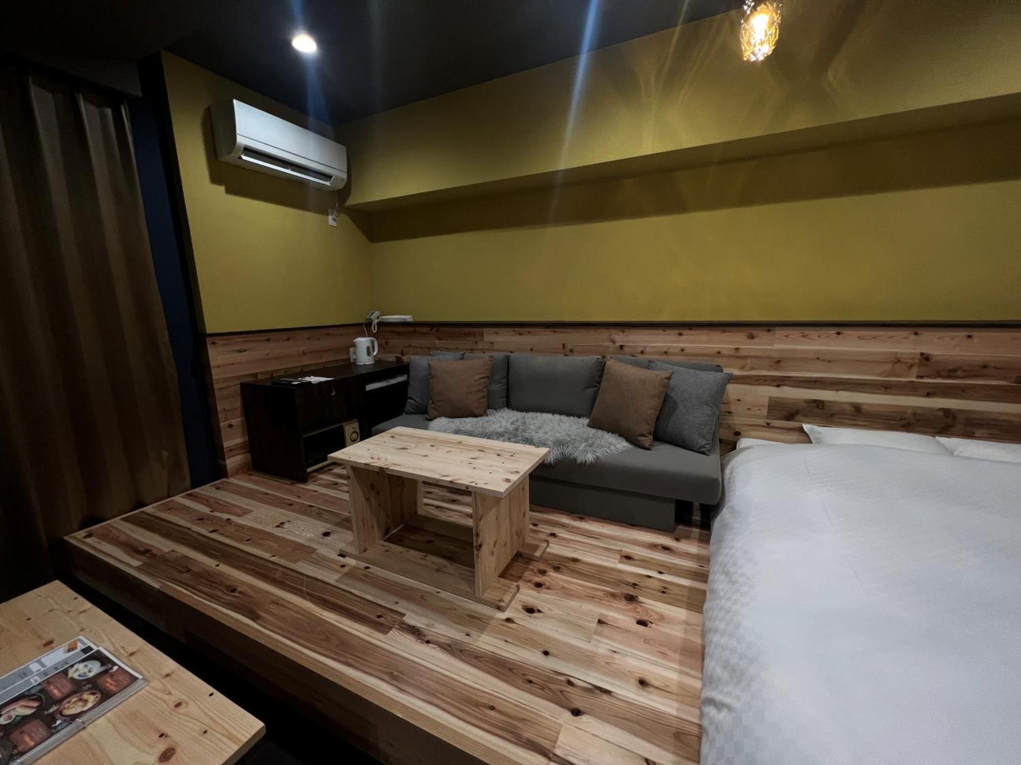 Hotel 螢月ｰhozukiｰ Adult Only Sendai Exterior photo